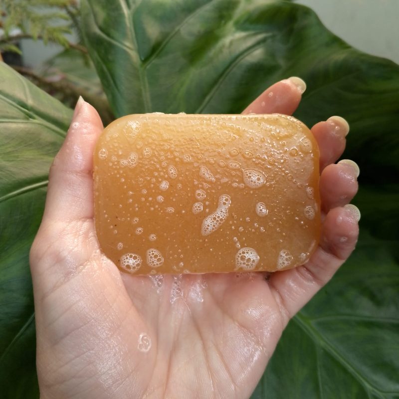 Oat Blooms Hand Made Soap - Image 4